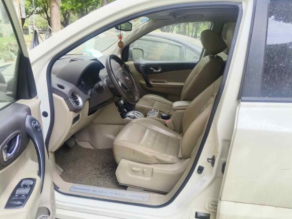 [南京·苏A] 二手雷诺科雷傲2012款 2.5L 四驱豪华导航版