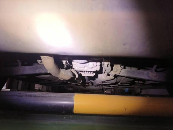 [合肥·皖A] 二手雷诺科雷傲2014款 2.5L 四驱舒适版