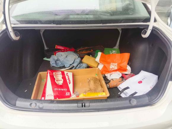 [上海·沪F] 二手大众朗逸2019款 朗逸启航 1.5L 自动舒适版 国VI