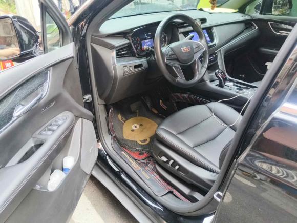 [上海·沪C] 二手凯迪拉克凯迪拉克XT52021款 2.0T 两驱豪华型