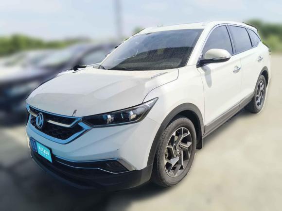 [武汉·鄂A] 二手东风风神东风风神AX72019款 1.6T 自动AI先锋型 国V