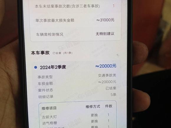 [上海·沪A] 二手奥迪奥迪Q2L e-tron2019款 Q2L e-tron 纯电智享型