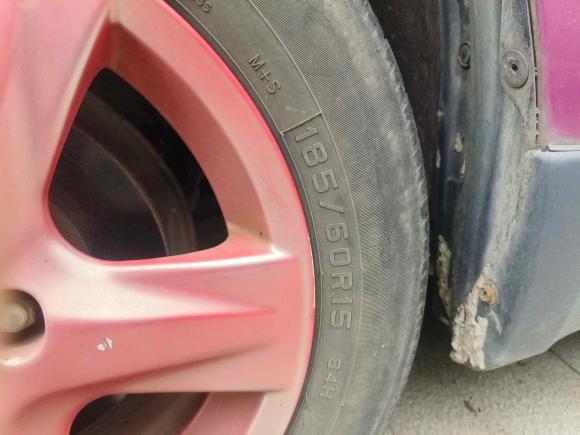 [湖州·浙E] 二手丰田雅力士2009款 1.6E 自动舒适版