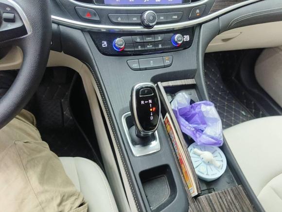 [合肥·皖A] 二手别克君越2019款 28T 精英型