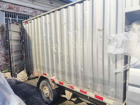 [广州·粤A] 二手五菱汽车五菱荣光新卡2019款 1.8L单排国VI LJ479Q6