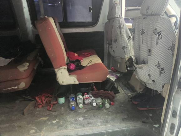 [武汉·鄂A] 二手长安凯程长安睿行M902016款 2.0L舒适型4G94S