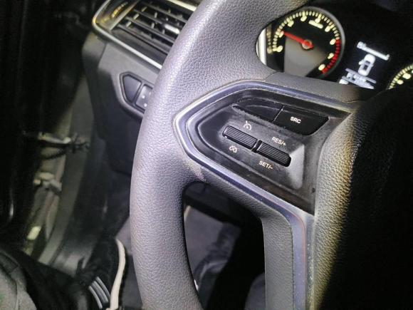 [杭州·浙A] 二手宝骏宝骏5302018款 1.5T DCT豪华型 国V