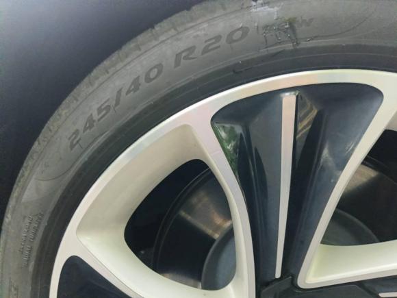 [上海·沪A] 二手智己汽车智己L72022款 Pro
