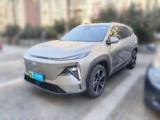 吉利银河银河L72023款 1.5T 115km MAX