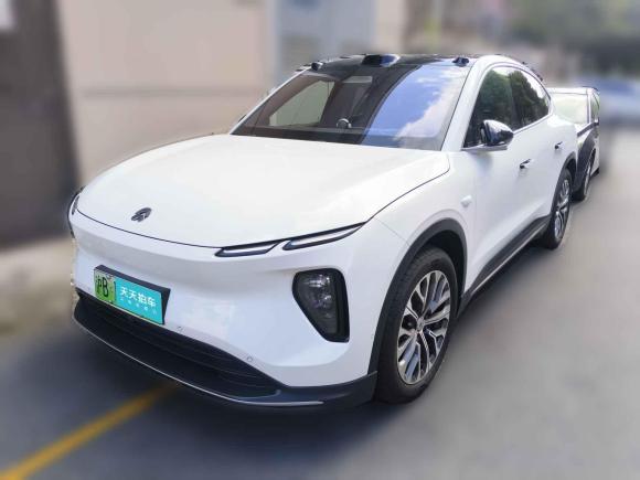 [上海·沪B] 二手蔚来蔚来EC62024款 75kWh