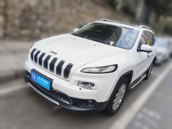 [武汉·鄂W] 二手Jeep自由光2016款 2.4L 全能版
