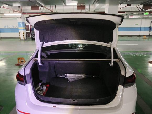 [杭州·苏U] 二手别克英朗2021款 改款 1.3T 自动轻混动精英型