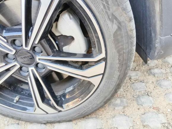 [青岛·鲁B] 二手吉利银河银河L72023款 1.5T 115km MAX