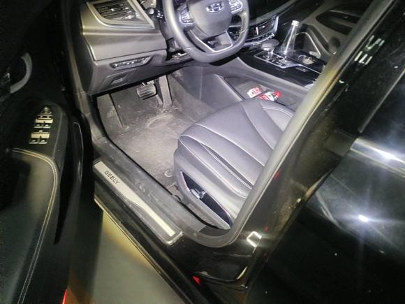 [杭州·浙A] 二手吉利汽车博瑞2021款 1.8T 领航版