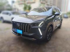 [西安·陕U] 广汽传祺传祺GS4 PLUS2021款 270T 自动星河版