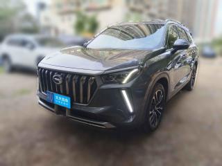 广汽传祺传祺GS4 PLUS2021款 270T 自动星河版