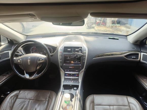 [上海·沪A] 二手林肯林肯MKZ2014款 2.0T 尊耀版