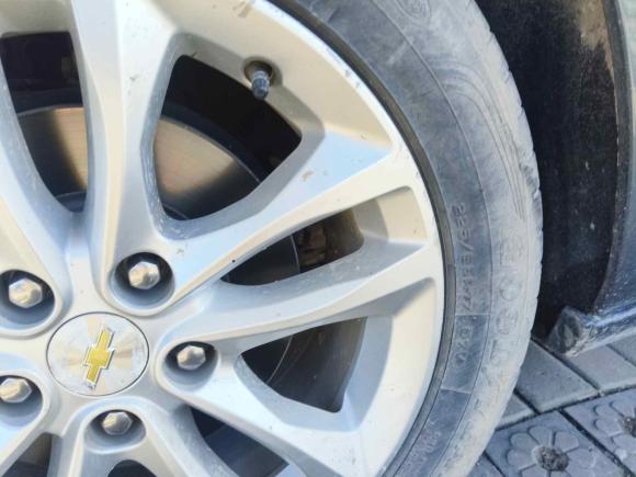 [上海·浙F] 二手雪佛兰迈锐宝XL2018款 530T 自动锐逸版