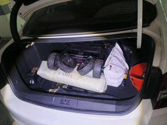 [深圳·粤L] 二手标致标致4082015款 1.2T 自动豪华版