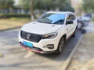 长安长安CS752021款 荣耀百万版 280T DCT豪华型