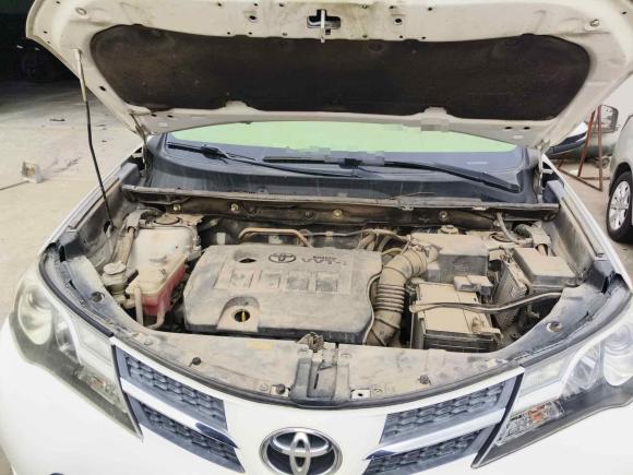 [青岛·鲁B] 二手丰田RAV4荣放2013款 2.0L 手动两驱都市版
