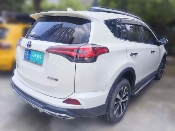 [苏州·苏E] 二手丰田RAV4荣放2016款 2.0L CVT两驱智尚版 国V
