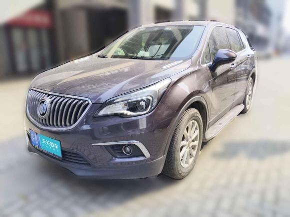 [合肥·皖A] 二手别克昂科威Plus2017款 20T 两驱领先型