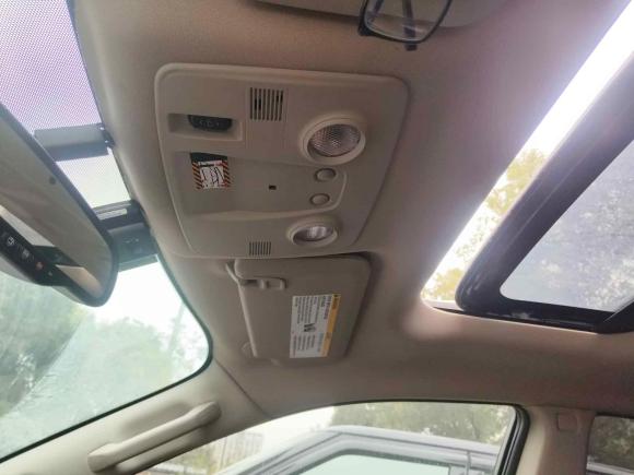 [杭州·浙A] 二手别克昂科雷2014款 3.6L 四驱智享旗舰型