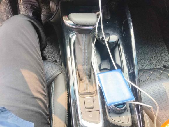 [芜湖·皖B] 二手别克微蓝62024款 430km 舒享版