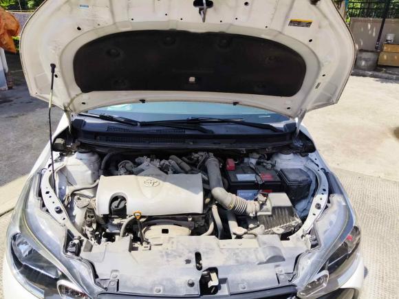 [嘉兴·浙F] 二手丰田YARiS L 致炫2019款 1.5E CVT魅动版 国VI