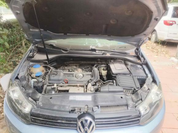 [武汉·鄂A] 二手大众高尔夫2010款 1.4TSI 自动舒适型
