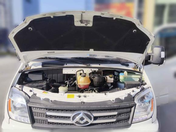 [嘉兴·浙F] 二手上汽大通MAXUS新途V802021款 2.0T 手动经典傲运通短轴超低顶5/6座