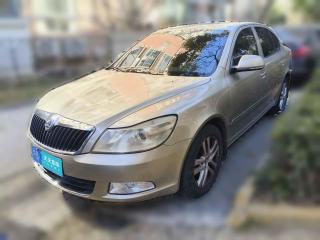 斯柯达明锐2014款 1.6L 自动逸俊版