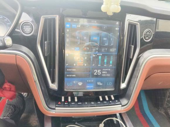 [西安·陕A] 二手众泰众泰T7002017款 1.8T 双离合尊贵型