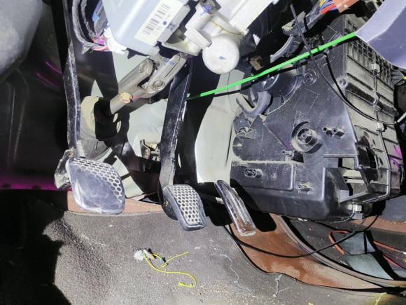 [宁波·陕E] 二手金杯金杯T52018款 1.5L双排创富型后双轮DLCG14