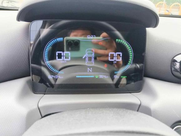 [武汉·鄂A] 二手零跑汽车零跑T032020款 400标准版