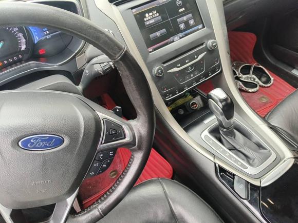 [台州·浙J] 二手福特蒙迪欧2013款 2.0L GTDi200豪华型