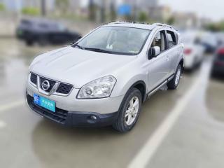 日产逍客2012款 2.0XL 火 6MT 2WD