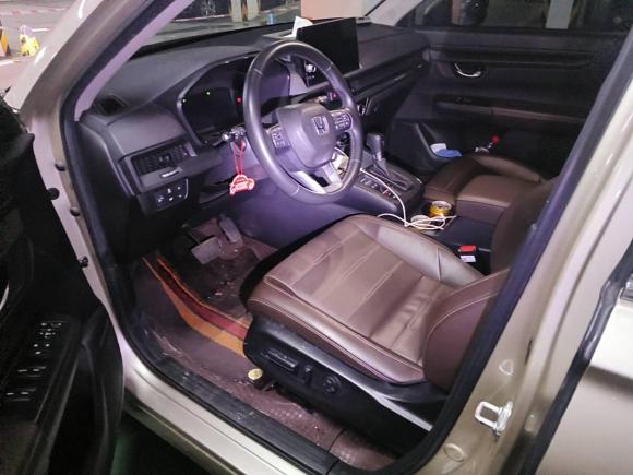 [深圳·粤S] 二手本田本田CR-V2023款 240TURBO 两驱智领版 5座
