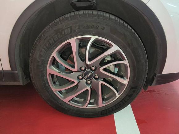 [武汉·鄂A] 二手林肯冒险家2020款 2.0T 两驱尊雅版