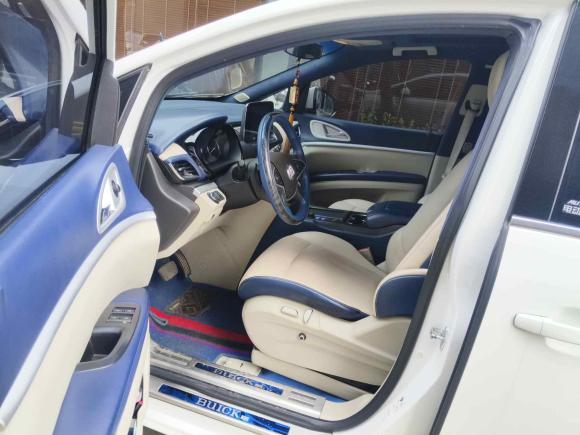 [上海·沪B] 二手别克别克GL82021款 陆上公务舱 652T 舒适型