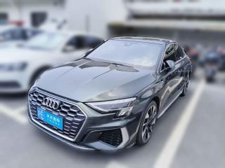 奥迪奥迪A32022款 A3L Limousine 35 TFSI 时尚运动型