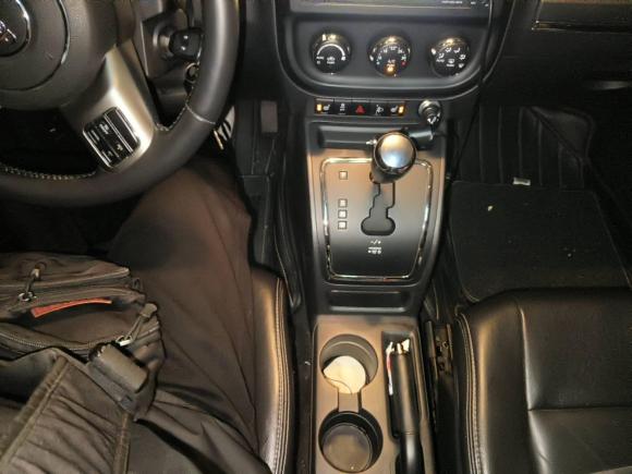 [合肥·皖A] 二手Jeep自由客2014款 2.4L 豪华导航版