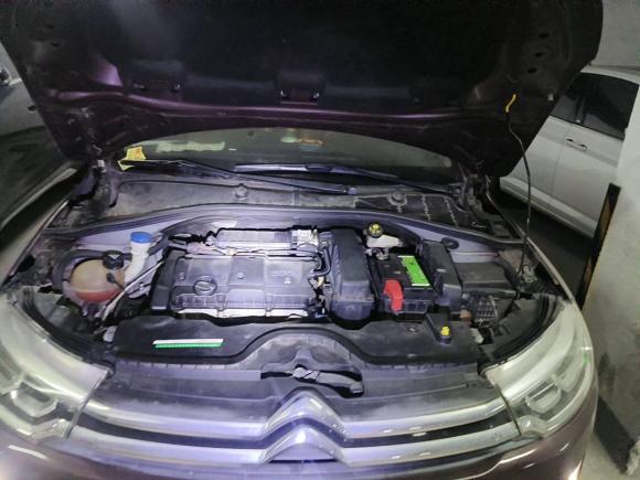 [上海·皖H] 二手雪铁龙雪铁龙C3-XR2015款 1.6L 自动先锋型