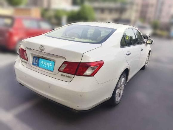 [嘉兴·浙A] 二手雷克萨斯雷克萨斯ES2006款 350