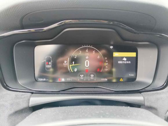 [宁波·浙A] 二手领克领克032019款 03+ 2.0TD 自动性能套装版