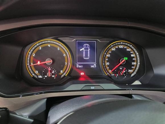 [佛山·粤E] 二手大众途岳2020款 改款 330TSI 四驱豪华版PLUS 国VI