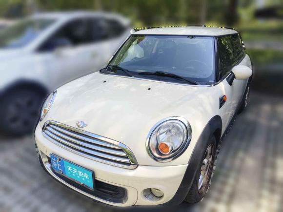 MINIMINI2011款 1.6L ONE「蘇州二手車(chē)」「天天拍車(chē)」