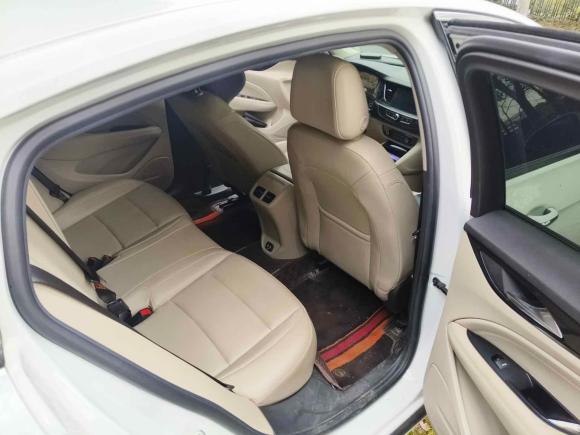 [合肥·皖A] 二手别克君威2020款 552T 精英型