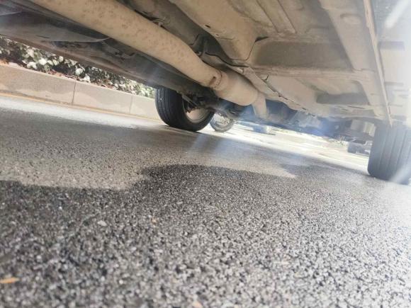 [武汉·鄂A] 二手名爵锐腾2015款 2.0TGI TST豪华版